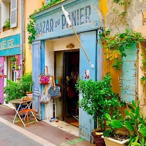 Superbe Cosy 2 Min Metro Joliette Appartement Marseille